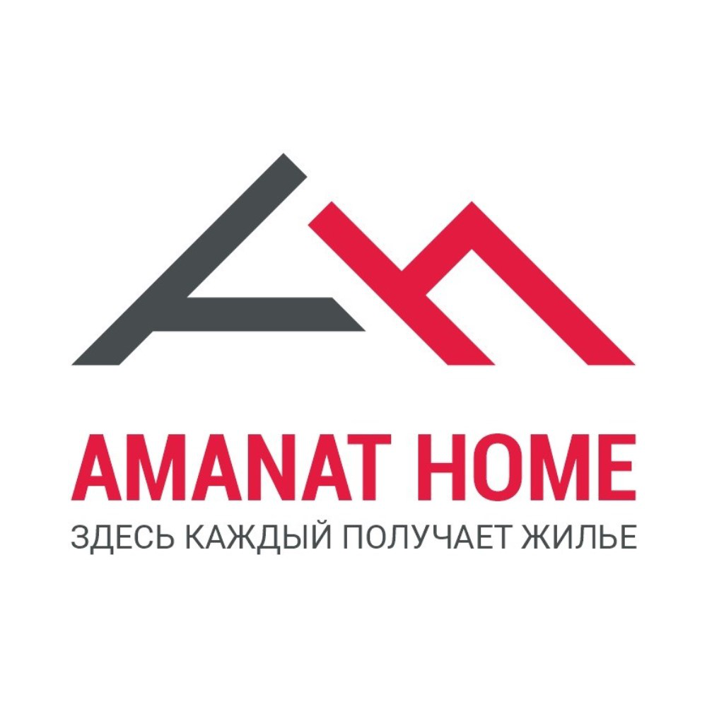 Товарный знак № 71516 «AMANAT HOME ЗДЕСЬ КАЖДЫЙ ПОЛУЧАЕТ ЖИЛЬЕ»