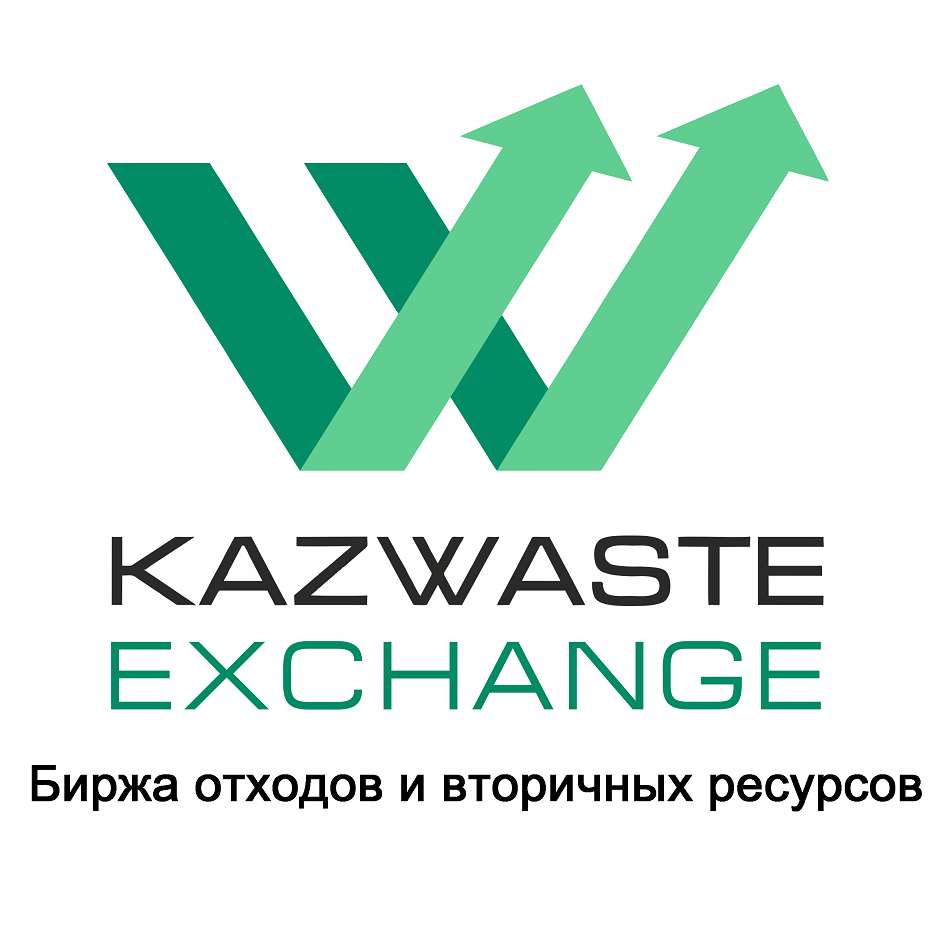 Товарный знак № 73606 «W KAZWASTE EXCHANGE Биржа отходов и вто…»