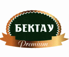 Товарный знак № 72916 «БЕКТАУ Premium»