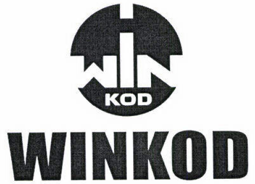 Товарный знак № 053174 «WINKOD»