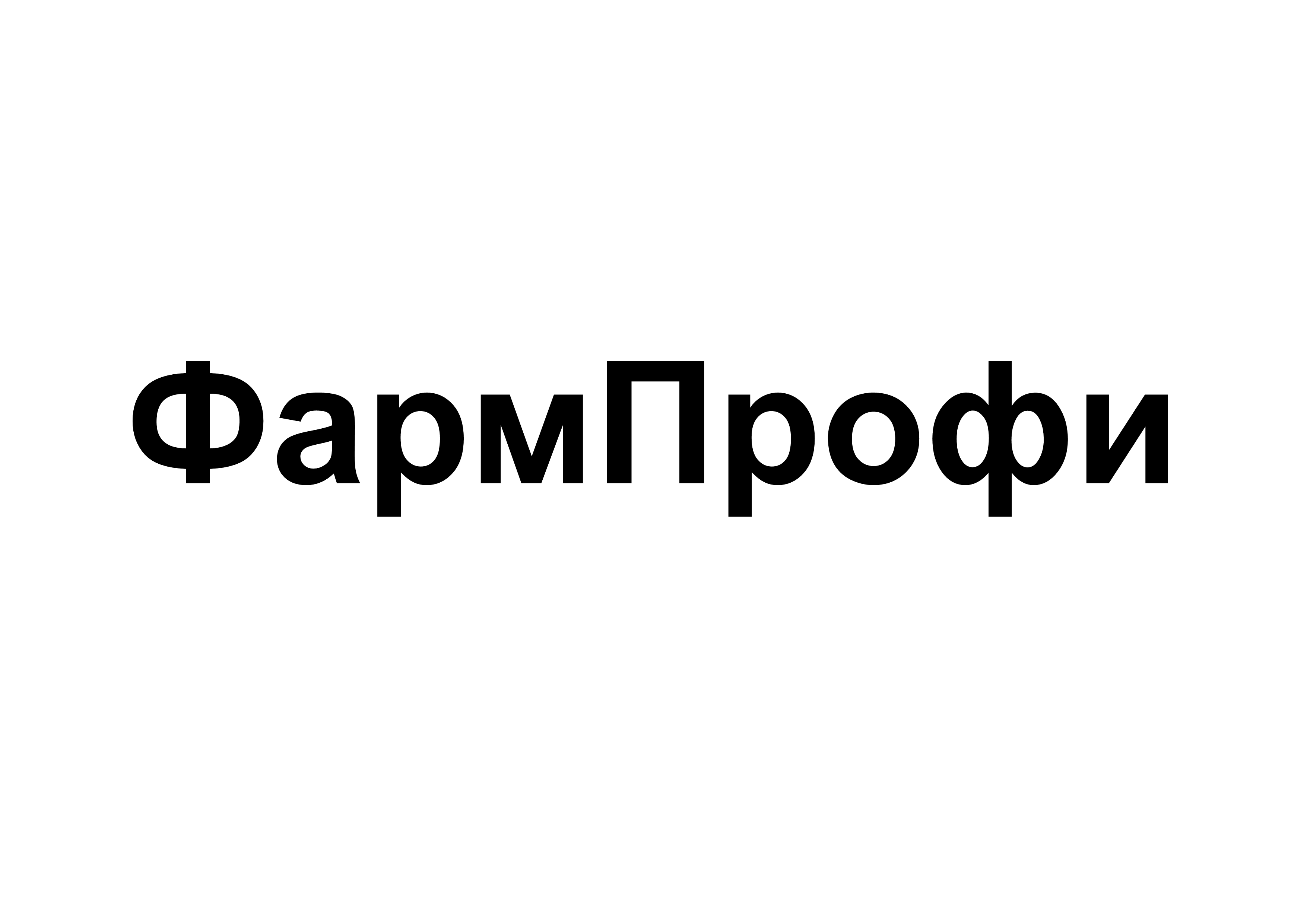 Товарный знак № 72723 «ФармПрофи»
