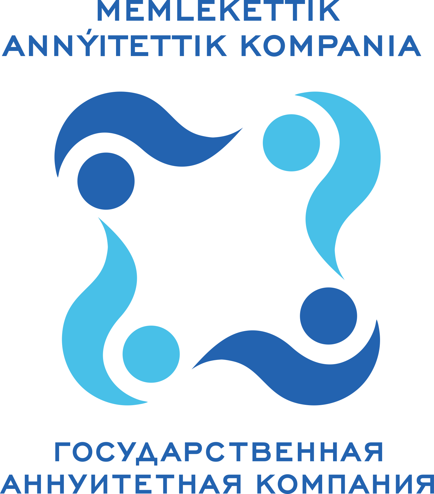 Товарный знак № 73266 «MEMLEKETTIK ANNÝITETTIK KOMPANIA ГОСУДА…»