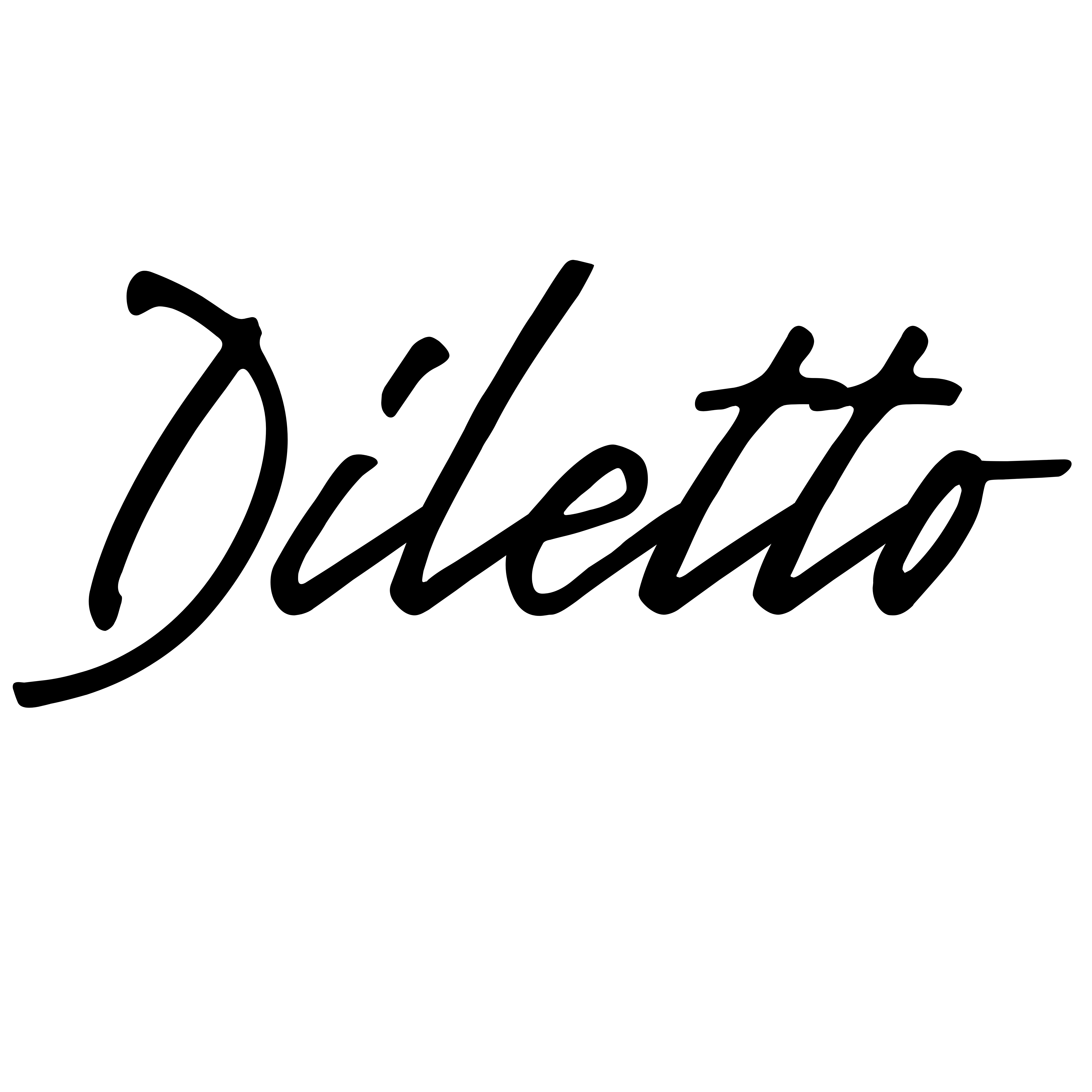 Товарный знак № 73577 «Diletto»