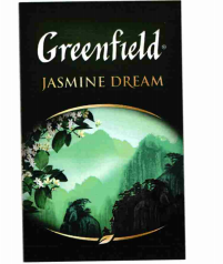 Товарный знак № 74206 «Greenfield JASMINE DREAM»