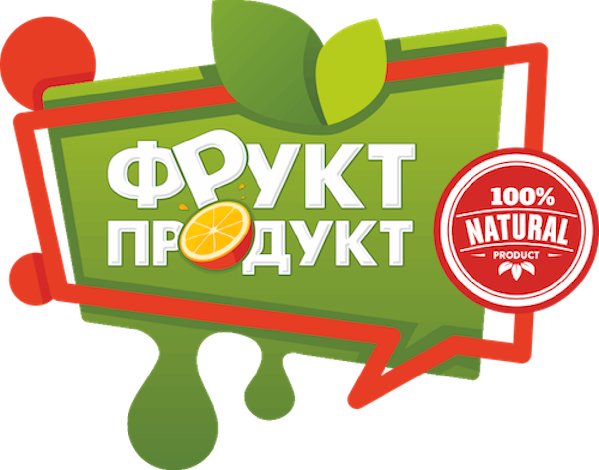 Товарный знак № 75560 «ФРУКТ ПРОДУКТ 100% NATURAL product»