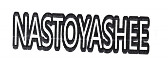 Товарный знак № 74537 «NASTOYASHEE»