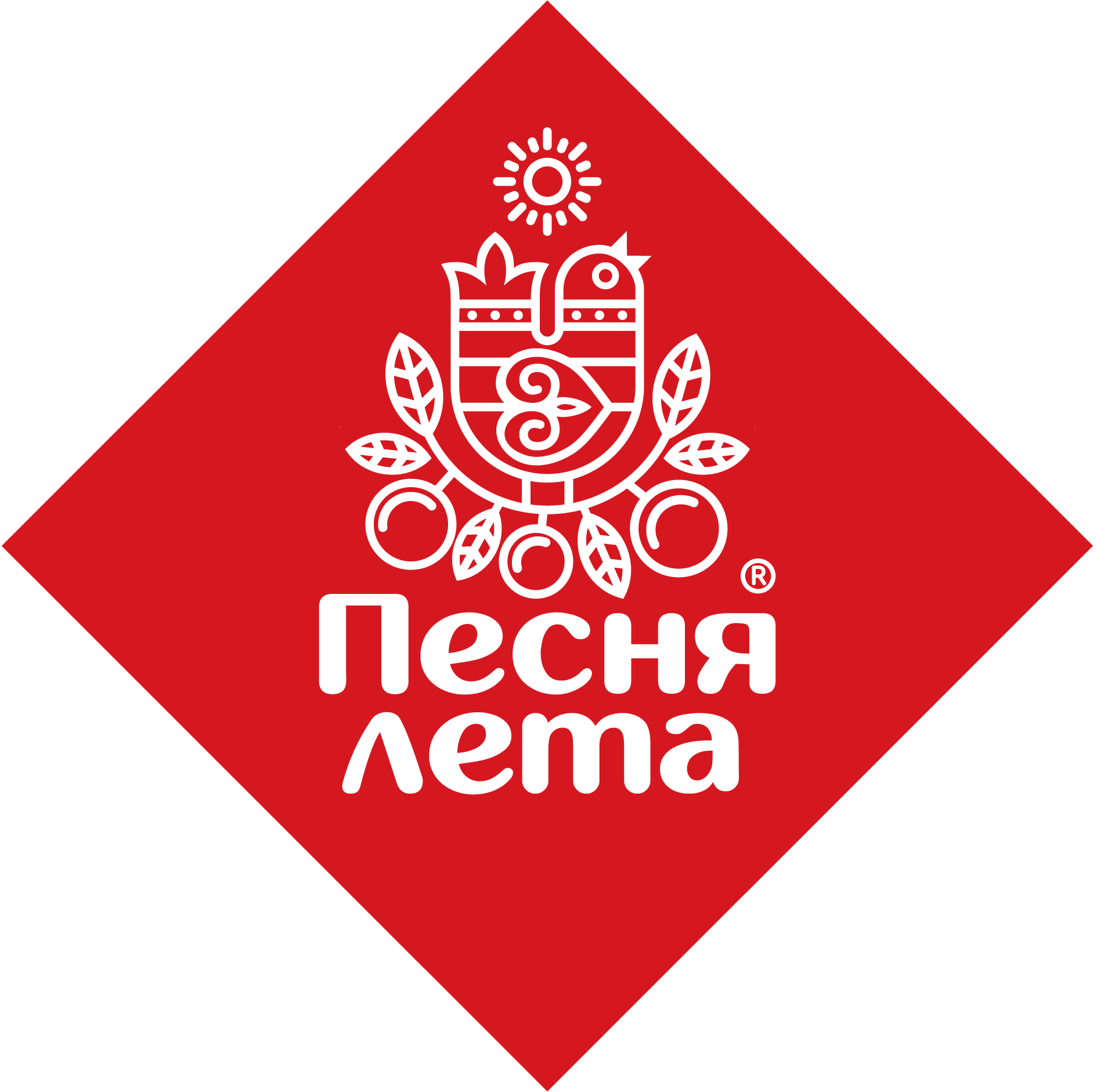 Товарный знак № 74854 «Песня® лета»
