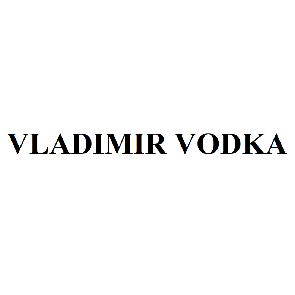 Товарный знак № 74144 «VLADIMIR VODKA»
