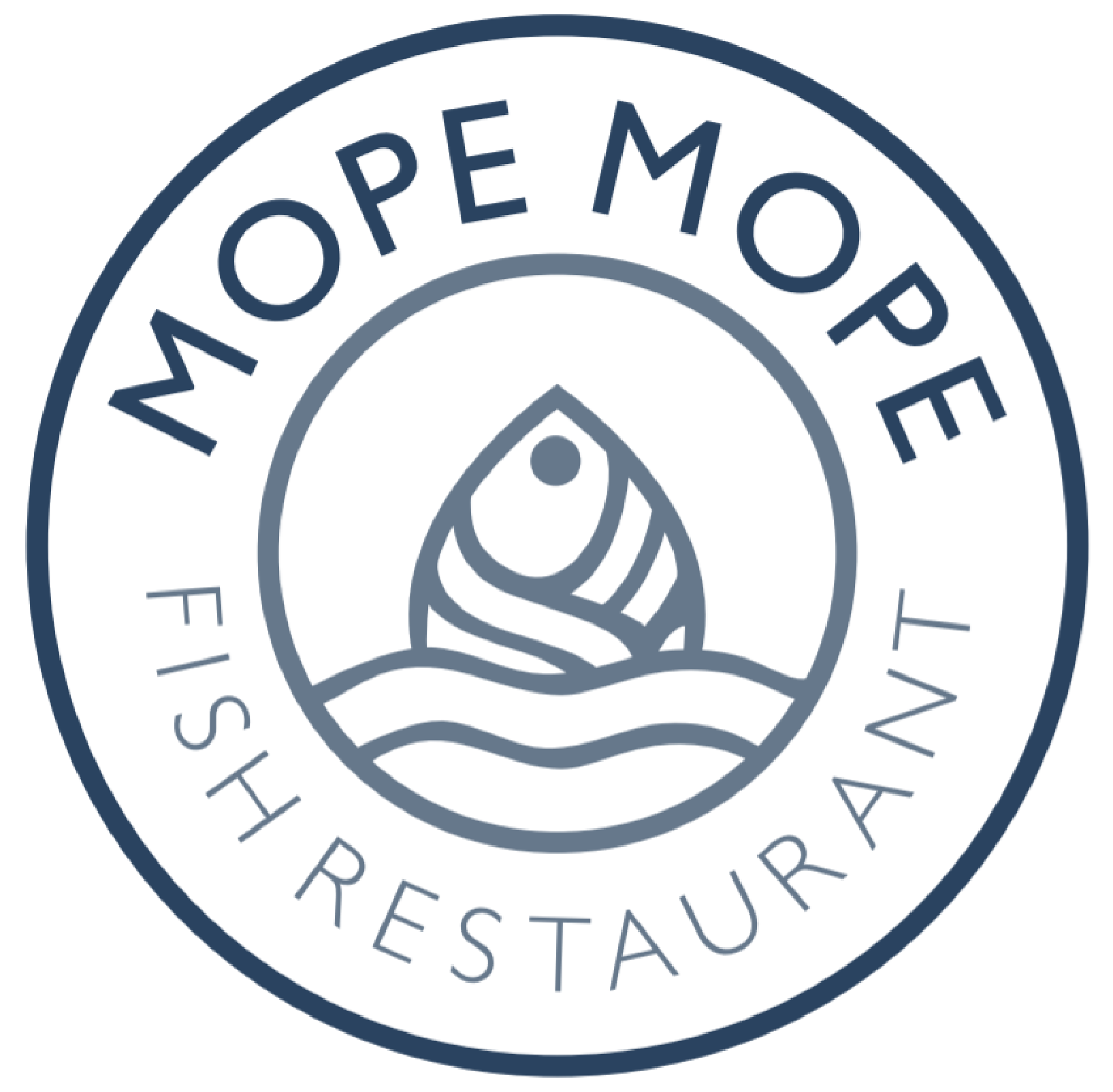 Товарный знак № 76879 «МОРЕ МОРЕ FISH RESTAURANT»