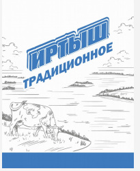 Товарный знак № 75284 «ИРТЫШ ТРАДИЦИОННОЕ»