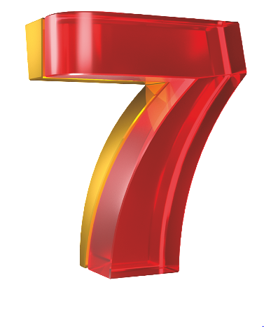 Товарный знак № 75358 «7»