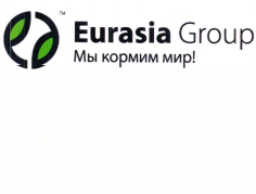 Товарный знак № 75731 «™ Eurasia Group Мы кормим мир!»