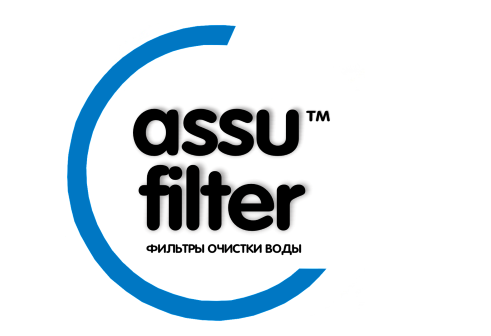 Товарный знак № 75169 «assu™ filƚer ФИЛЬТРЫ ОЧИСТКИ ВОДЫ»