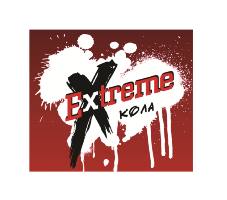 Товарный знак № 77577 «Extreme кола»