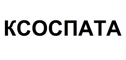 Товарный знак № 76488 «КСОСПАТА»