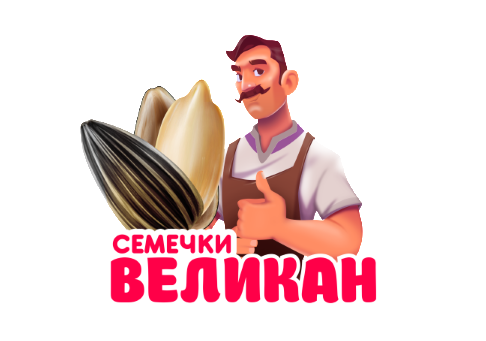 Товарный знак № 76297 «СЕМЕЧКИ ВЕЛИКАН»