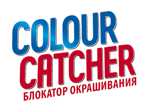 Товарный знак № 76762 «COLOUR CATCHER БЛОКАТОР ОКРАШИВАНИЯ»
