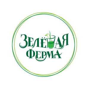 Товарный знак № 76144 «ЗЕЛЁНАЯ ФЕРМА»