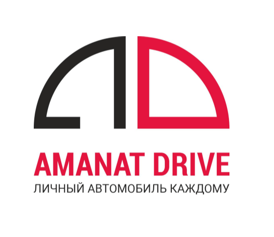Товарный знак № 80177 «AMANAT DRIVE ЛИЧНЫЙ АВТОМОБИЛЬ КАЖДОМУ»