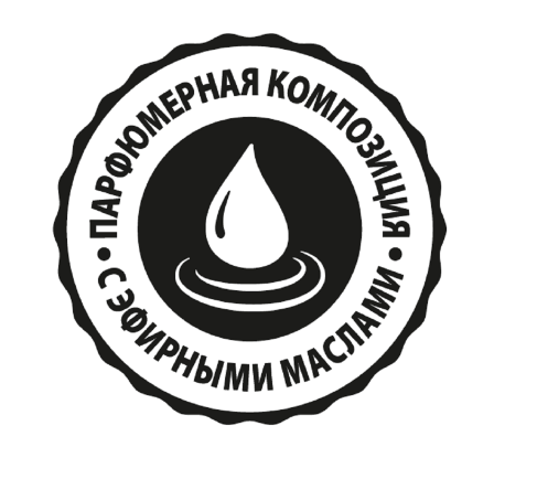 Товарный знак № 77227 «• ПАРФЮМЕРНАЯ КОМПОЗИЦИЯ• С ЭФИРНЫМИ МА…»