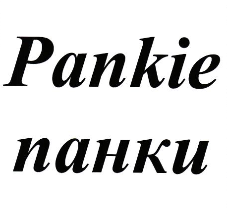 Товарный знак № 76610 «Pɑnkie пɑнки панки»