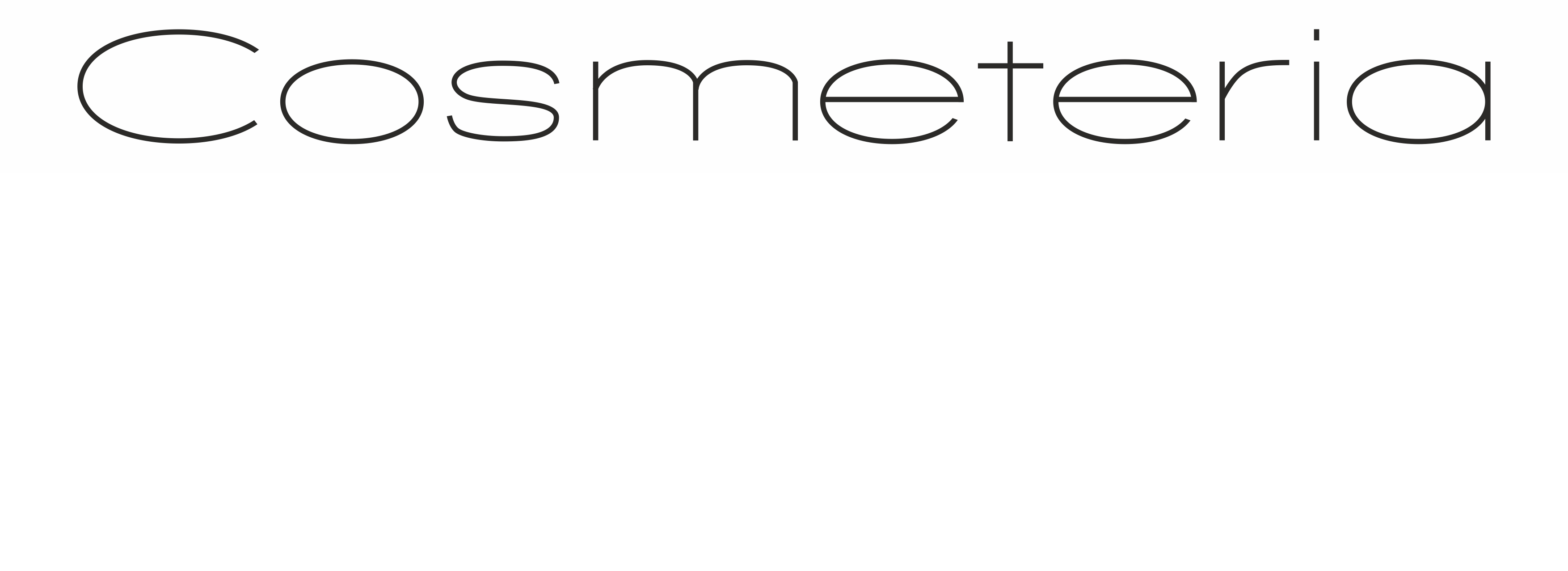 Товарный знак № 76781 «Cosmeteria»