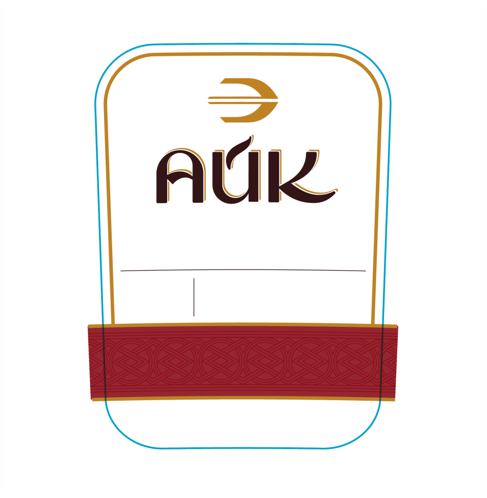 Товарный знак № 77688 «Э АЙК»