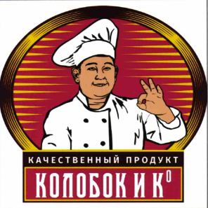 Товарный знак № 77594 «КАЧЕСТВЕННЫЙ ПРОДУКТ КОЛОБОК И КО»