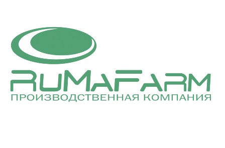 Товарный знак № 77603 «RUMA FARM ПРОИЗВОДСТВЕННАЯ КОМПАНИЯ»