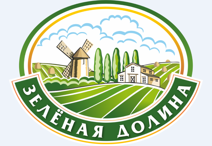 Товарный знак № 77557 «ЗЕЛЁНАЯ ДОЛИНА»