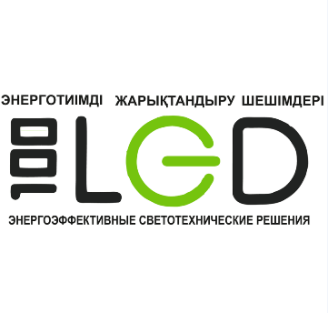 Товарный знак № 77789 «100 LED ЭНЕРГОТИІМДІ ЖАРЫҚТАНДЫРУ ШЕШІМ…»