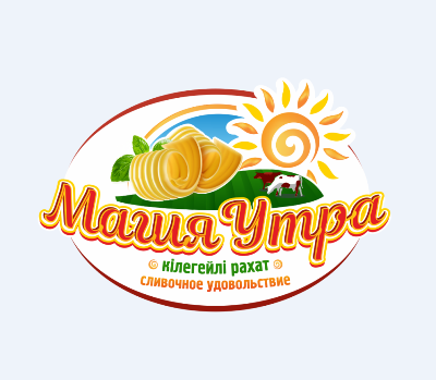 Товарный знак № 78119 «Магия Утра кілегейлі рахат Сливочное уд…»