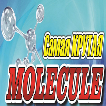 Товарный знак № 80105 «Самая КРУТАЯ MOLEKULE»