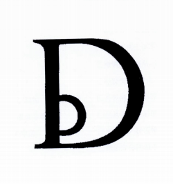 Товарный знак № 77925 «DБ»