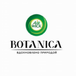Товарный знак № 78388 «AIR WICK BOTΛNICΛ ВДОХНОВЛЕНО ПРИРОДОЙ»