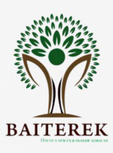 Товарный знак № 78049 «BAITEREK Интеллектуальная школа»
