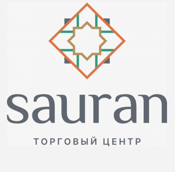 Товарный знак № 78396 «sauran ТОРГОВЫЙ ЦЕНТР»