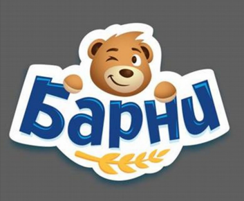 Товарный знак № 78411 «Барни»