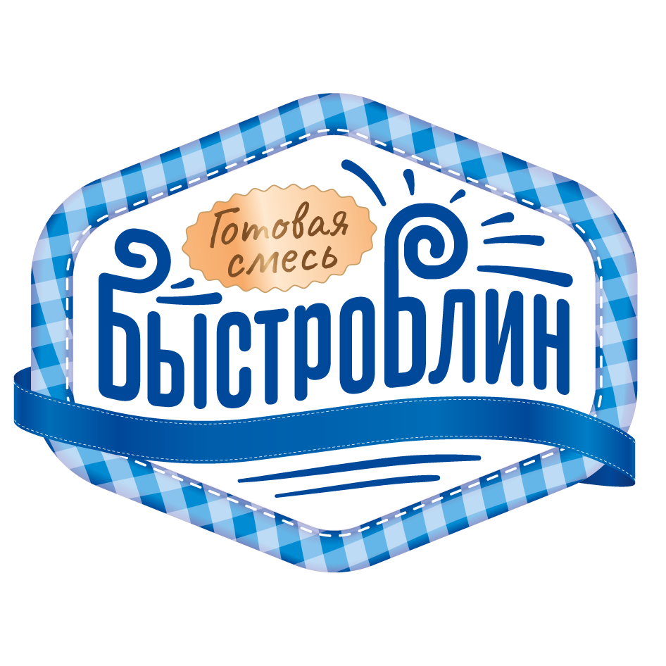 Товарный знак № 82184 «Быстроблин Готовая смесь»