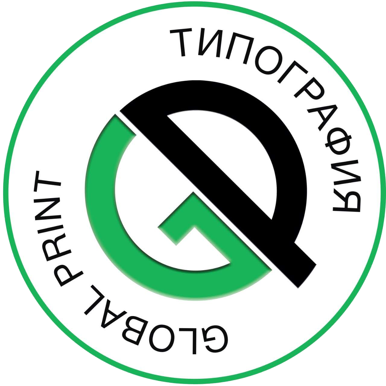Товарный знак № 80335 «ТИПОГРАФИЯ GLOBAL PRINT GP»
