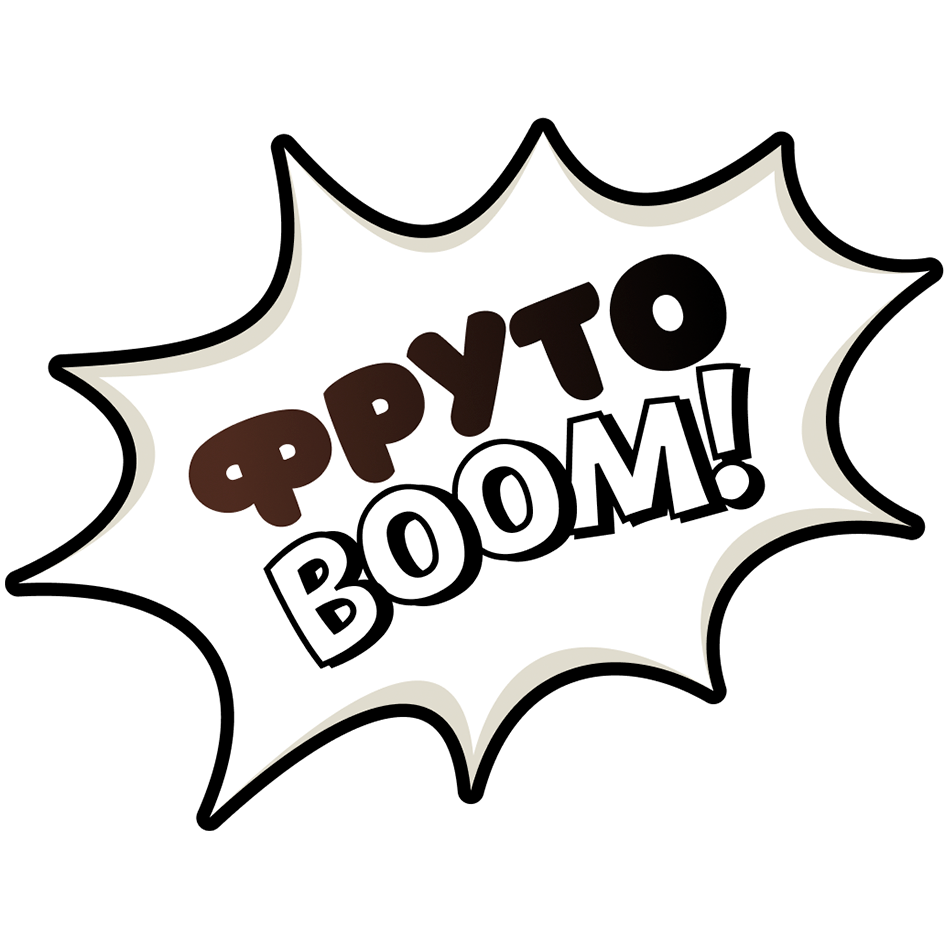 Товарный знак № 79427 «ФРУТО BOOM!»