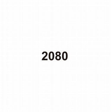 Товарный знак № 79363 «2080»