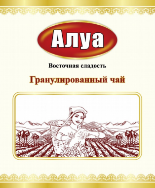 Товарный знак № 79682 «Алуа Восточная сладость Гранулированный…»