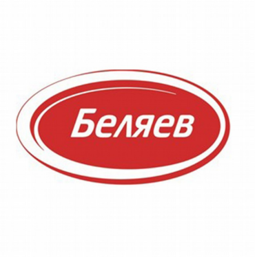 Товарный знак № 80445 «Беляев»