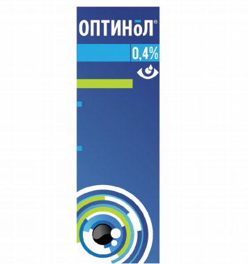 Товарный знак № 79752 «ОПТИНоЛ 0.4%»