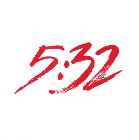 Товарный знак № 79836 «5:32»