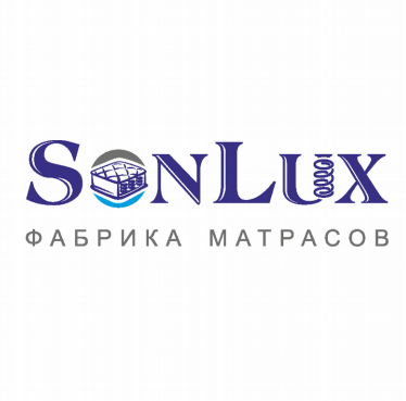 Товарный знак № 80261 «SonLux ФАБРИКА МАТРАСОВ»