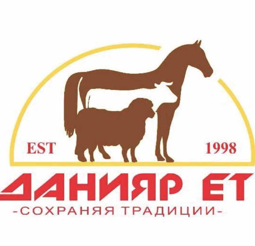 Товарный знак № 82016 «ДАНИЯР ЕТ сохраняя традиции est 1998»