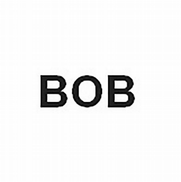 Товарный знак № 79916 «BOB»