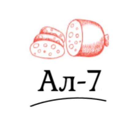 Товарный знак № 81309 «Ал-7»